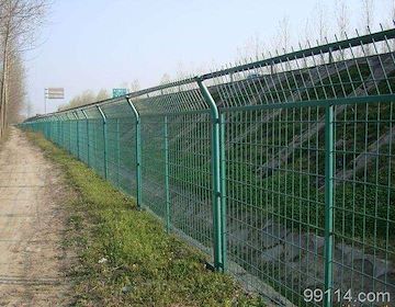 高速公路焊接网 隔离栅