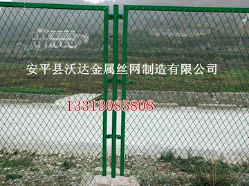 钢板网隔离栅 钢板网隔离网