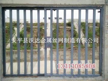 供应路基栅栏门 铁路路基防护栅栏门
