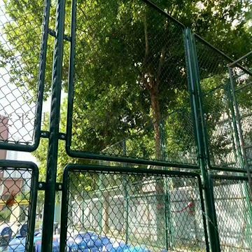 网球场围网价格 球场围网高度4000mm 运动场围栏
