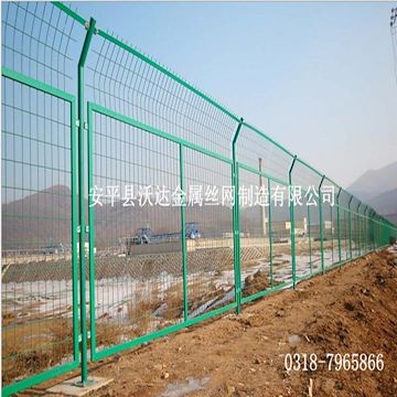 厂销工厂护栏网 框架护栏网 厂区护栏网围栏
