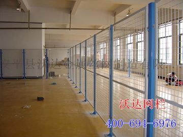 仓库隔断网1.8*3.0m库房防护网