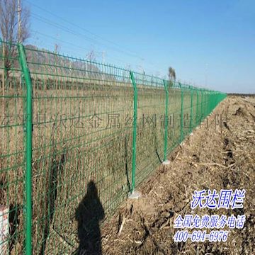 钢丝网围栏 钢丝网护栏 防护网护栏网