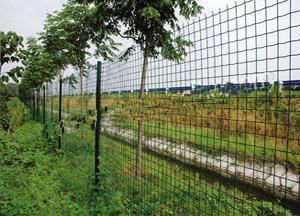 圈地围网 种植防护网 圈山护栏网
